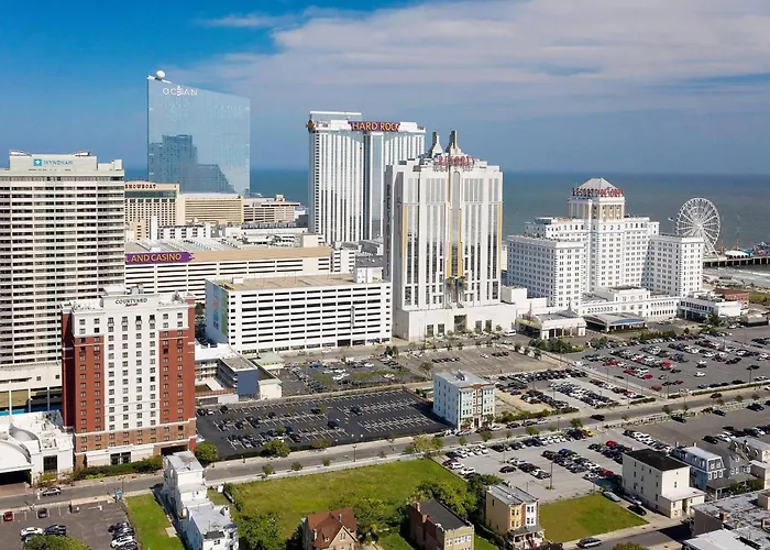 Courtyard By Marriott Atlantic City Beach Block